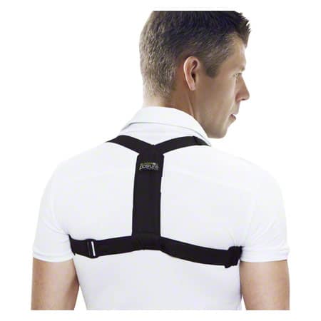 Laikysenos treniruoklis BLACKROLL POSTURE must-XL/XXL