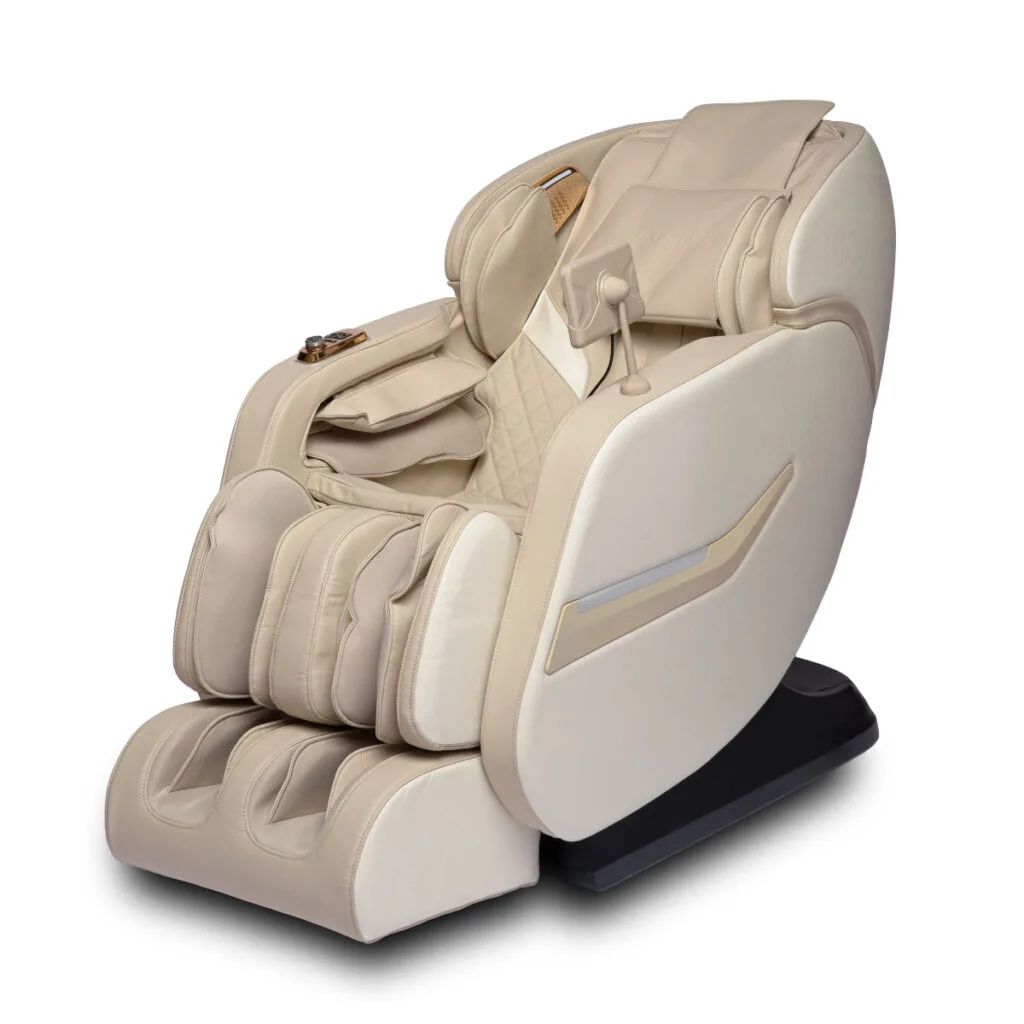 Masažinė kėdė Comfort šoninis vaizdas borealis.lt