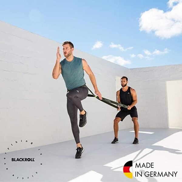 Elastinė juosta BLACKROLL® - Vaizdas 2