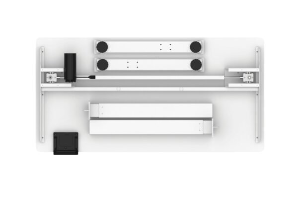 Ergonominis stalas SMART LIGHT - Vaizdas 3