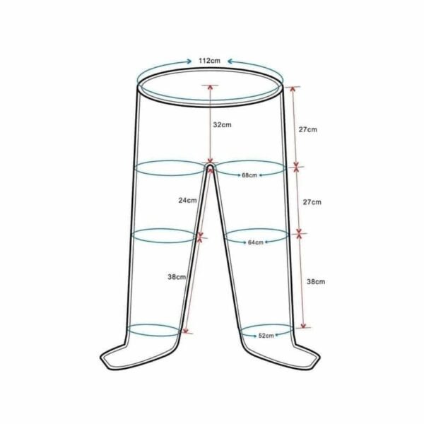 Aerify RECOVERY PANTS + сумка — изображение 4