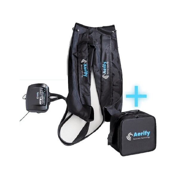 Aerify RECOVERY PANTS + сумка