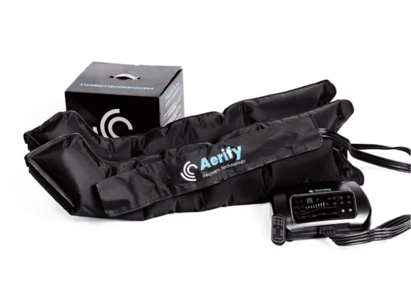 Masażer kompresyjny Aerify STANDARD RECOVERY - obrazek 4