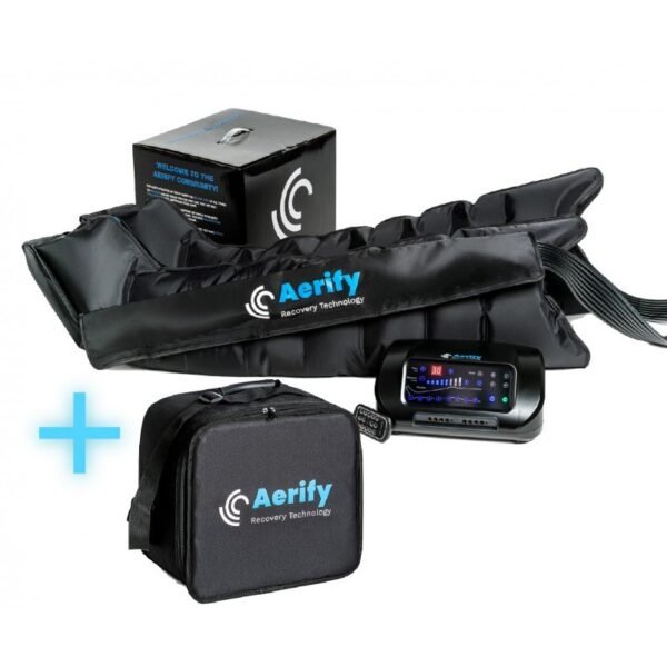 Компрессионный массажер Aerify STANDARD RECOVERY + сумка