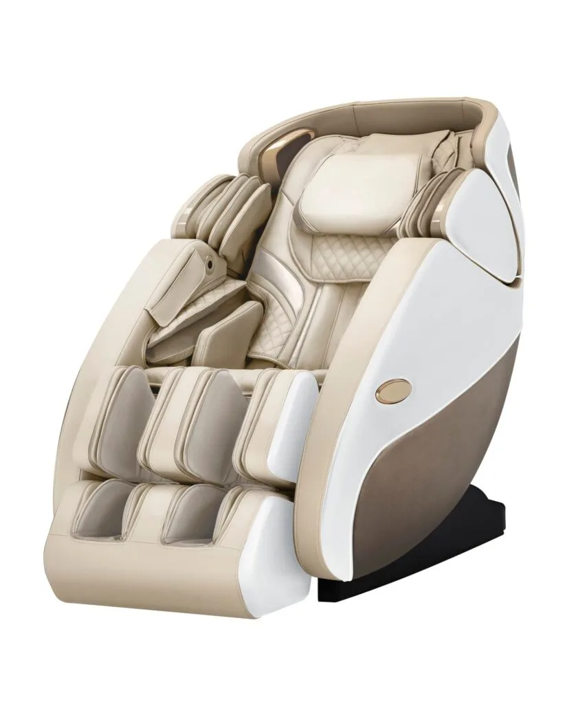 Masažinė kėdė Embrace – prabangi viso kūno masažo kėdė borealis.lt