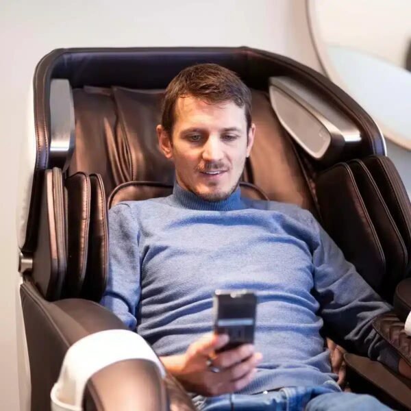 Naipo massage chair - Image 7