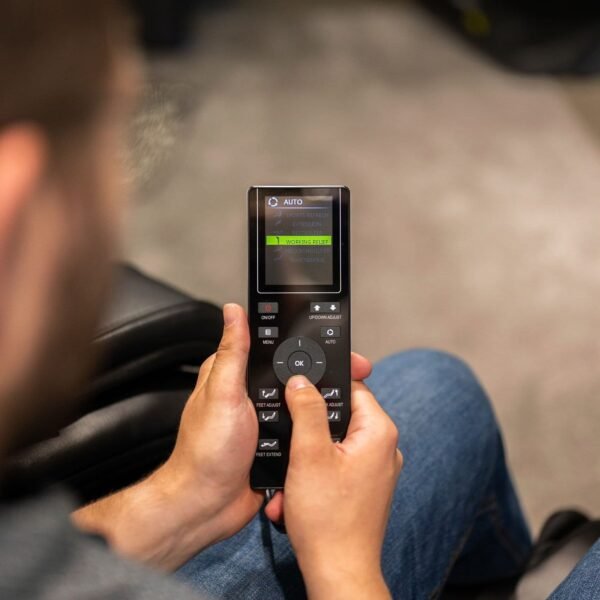 Ultra Plus 3D massage chair - Image 15