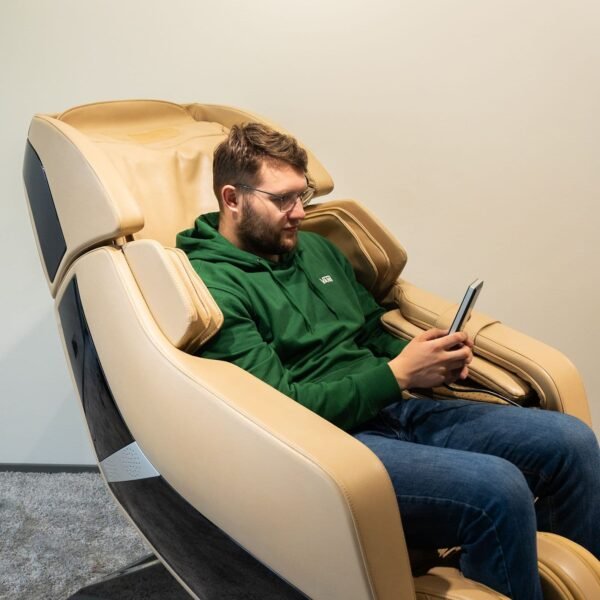Ultra Plus 3D massage chair - Image 21