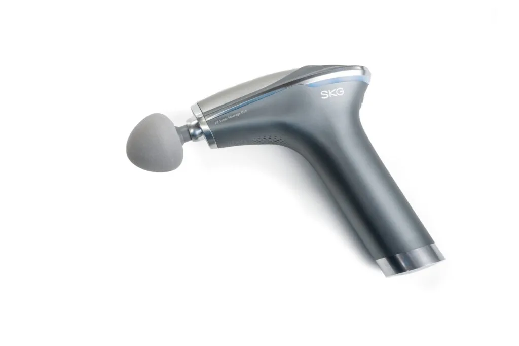 Masažo pistoletas proff pagrindinis vaizdas borealis.lt