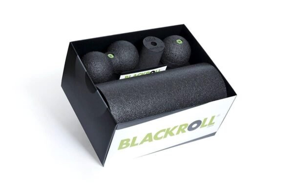 Массажный набор BLACKROLL BLACKBOX — изображение 2