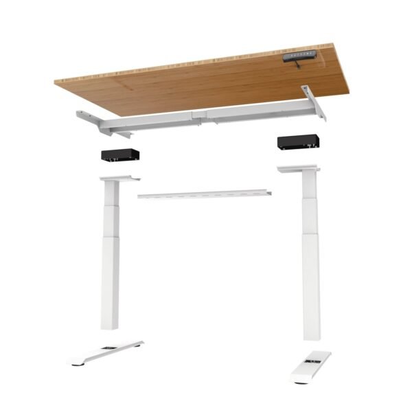 Reguliuojamos stalo kojos FRAME PRO - Vaizdas 5