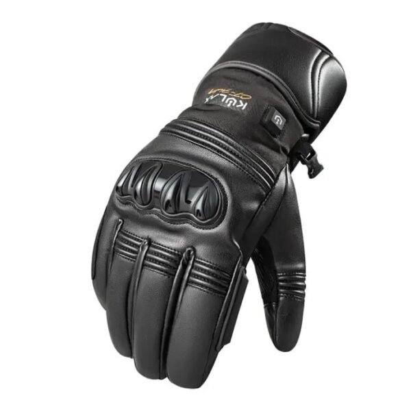 Heated gloves Grafen