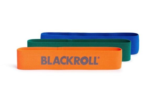 Zestaw taśm sportowych BLACKROLL