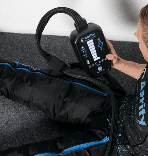 Aerify CHARGE Compression Massage - Image 11