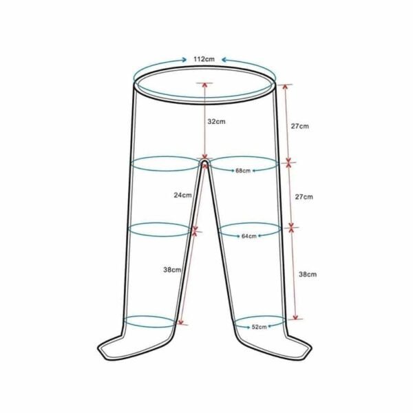 Компрессионные брюки Aerify Standard PANTS — изображение 2