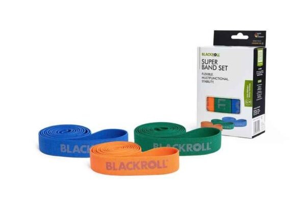 BLACKROLL® – loop band set - Vaizdas 5