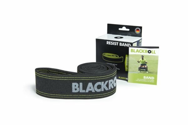 BLACKROLL RESIST BAND - hall
