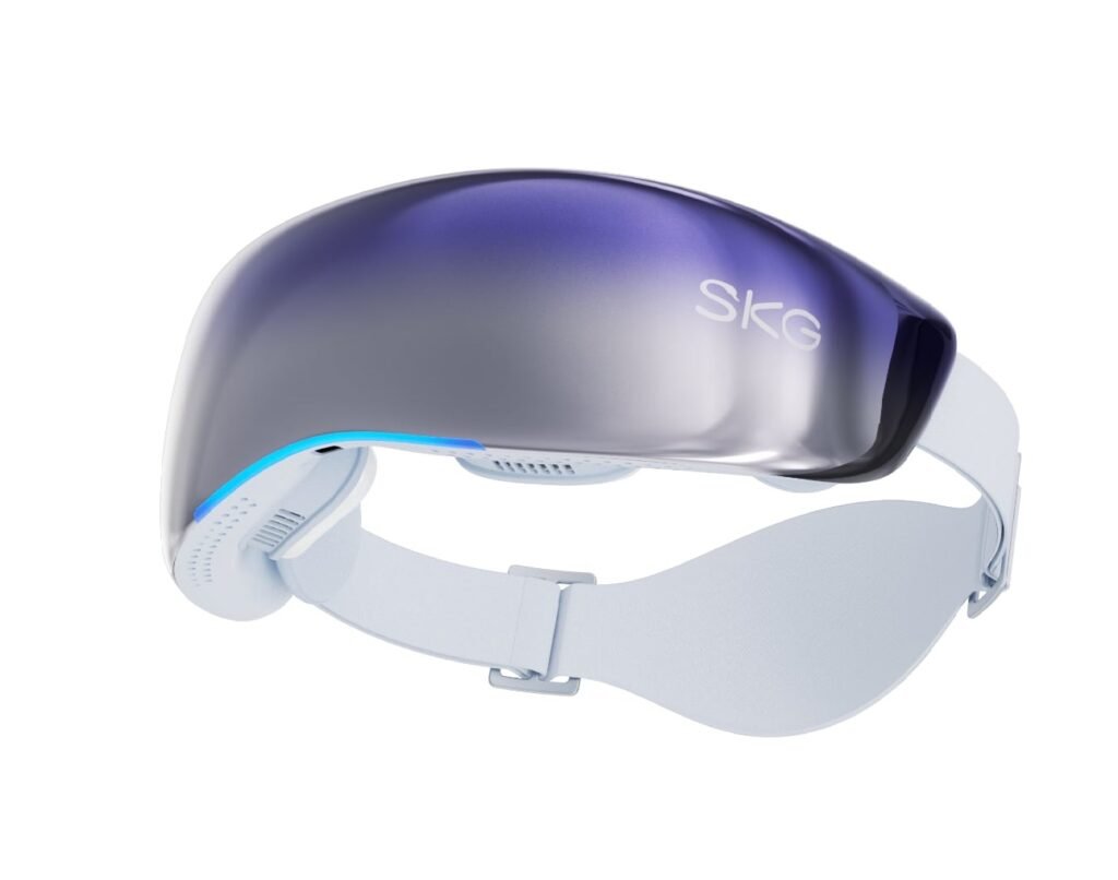 Akių masažuoklis Lumina pagrindinis vaizdas borealis.lt