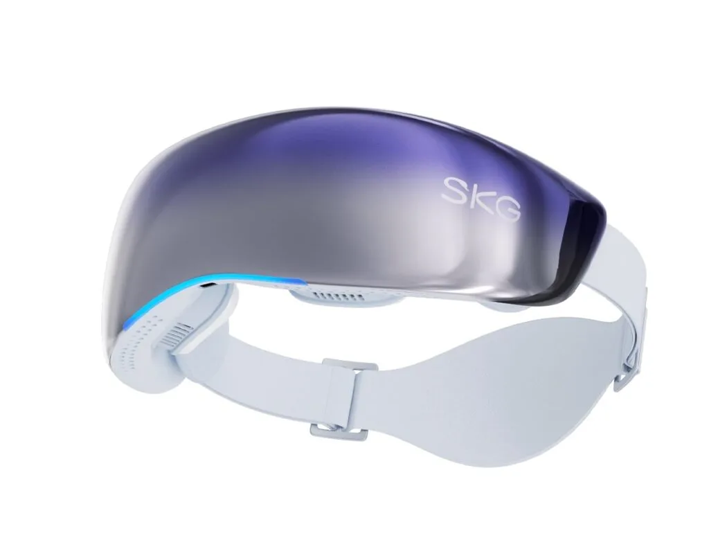 Akių masažuoklis Lumina pagrindinis vaizdas borealis.lt