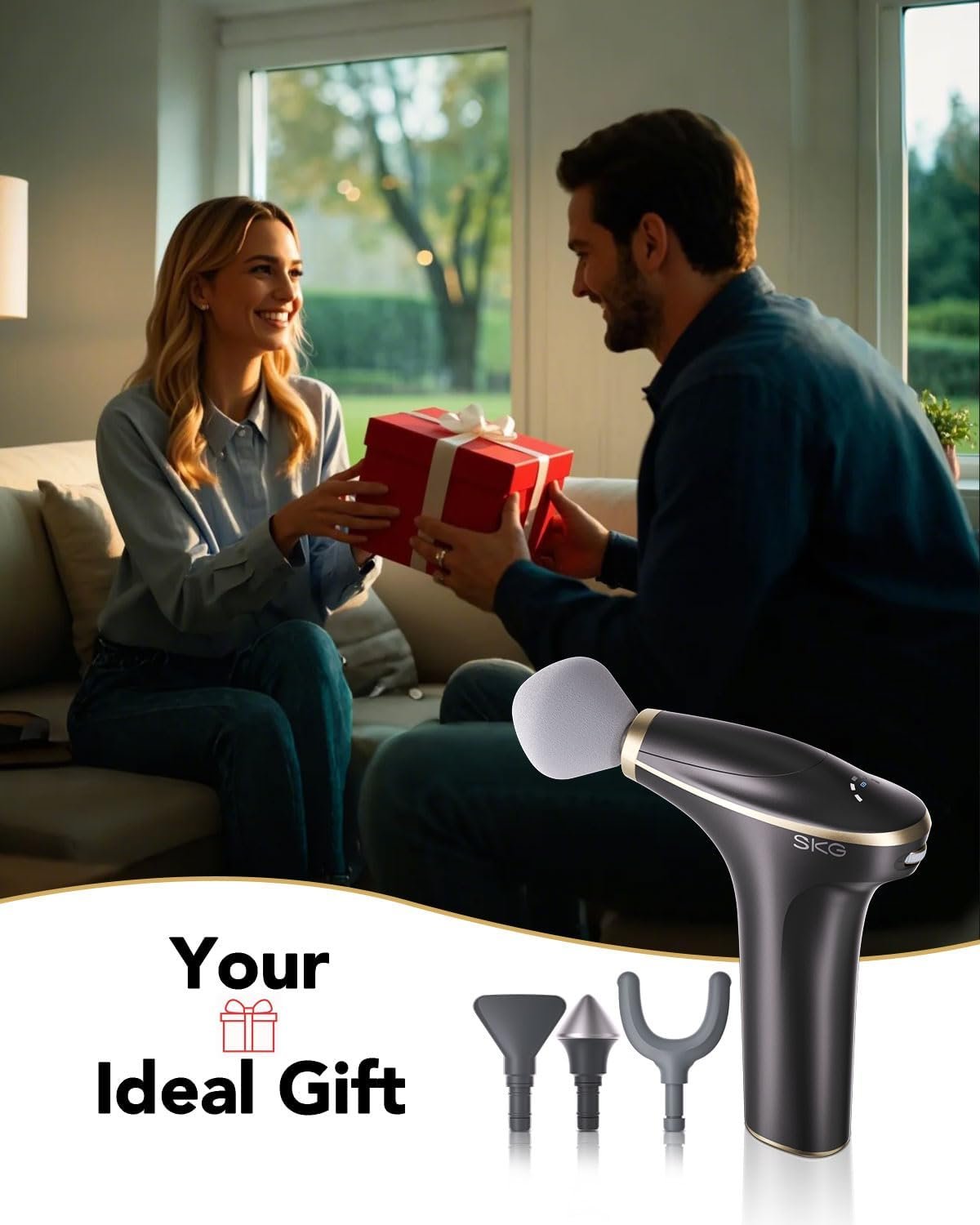 Masažo pistoletas FS700 — изображение 7