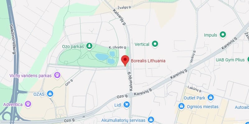 Borealis Lithuania