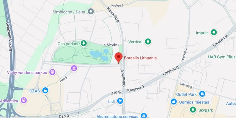 Borealis Lithuania