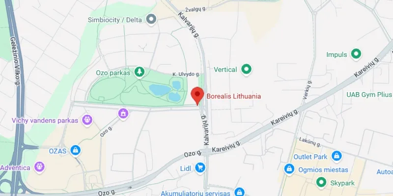 Borealis Lithuania
